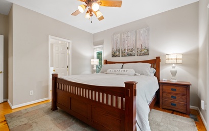 Cozy Mountain Getaway 23