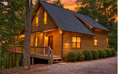Bucksnort Lodge