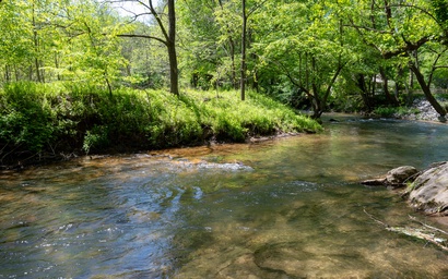 Creek Side Hideaway 7