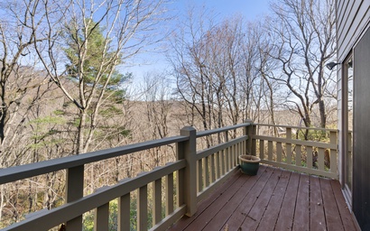 Mountain Retreat by The Stream 39