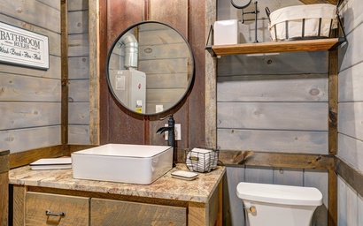 The Barn On Creek's Edge 6