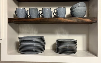 Mountain Retreat by The Stream 13