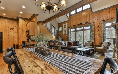 Laurel Ridge Lodge 7