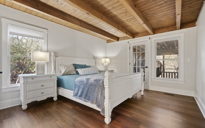 Mountain Retreat by The Stream 23