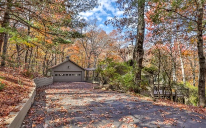 Enchanted Mountain Hideaway 60