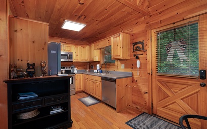 Highlands Hideaway 6