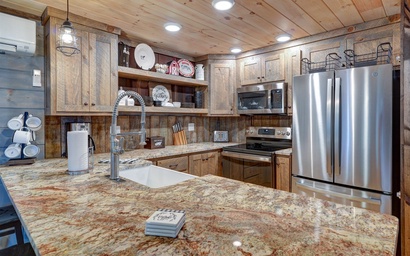 The Barn On Creek's Edge 3