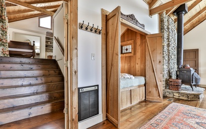 Here for the Views 34