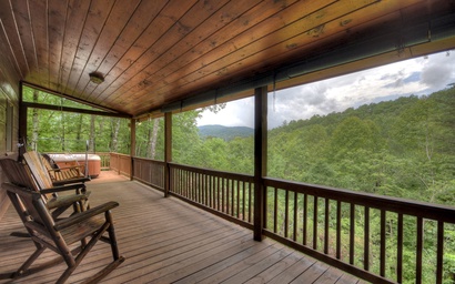 Ole Bear Paw Cabin 2