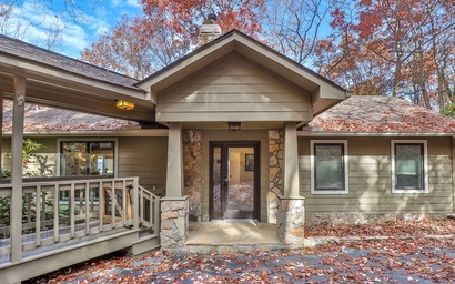 Enchanted Mountain Hideaway 58