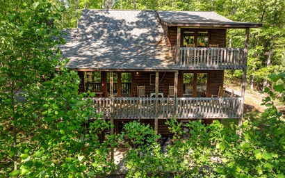 Wood Haven Retreat 5