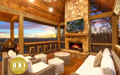 Blue Run Cabin