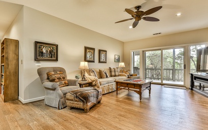 Enchanted Mountain Hideaway 42