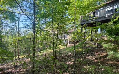 Treetopper Knoll Chalet 11