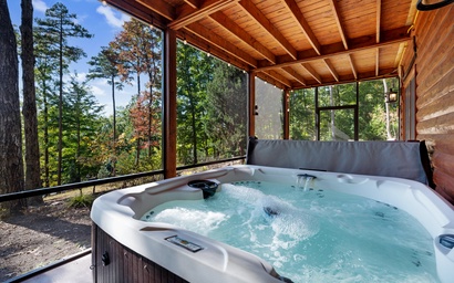 Soaring Hawk Lodge 3