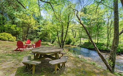 Creek Side Hideaway 3