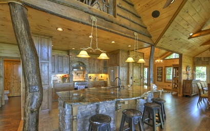 The Vue Over Blue Ridge 5