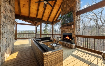 Big Top on Blue Ridge 4