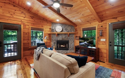 Melody Creek Cabin 6