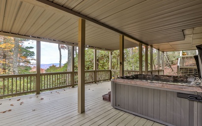 Enchanted Mountain Hideaway 54