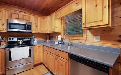 Highlands Hideaway 7