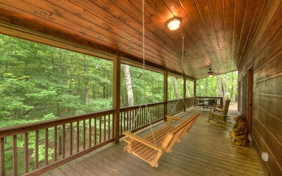 Ole Bear Paw Cabin 6