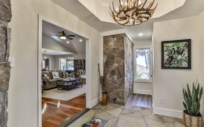 Enchanted Mountain Hideaway 24