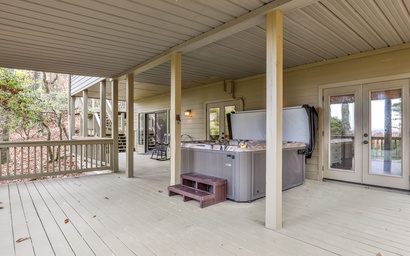 Enchanted Mountain Hideaway 53