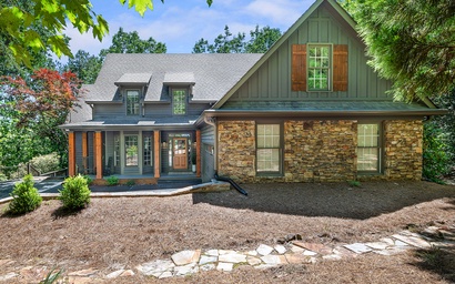 Great Escape Big Canoe 7