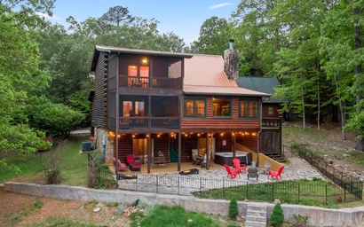 Sunrise on the Ridge 2