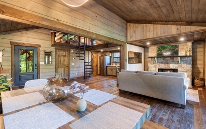 A Little Stoney River 7