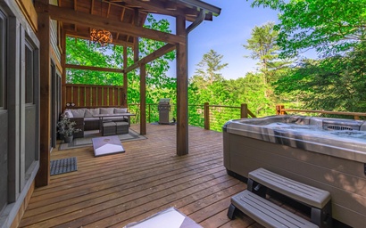 A Little Stoney River 2