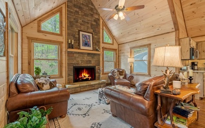 Fern Creek Hollow Lodge 6