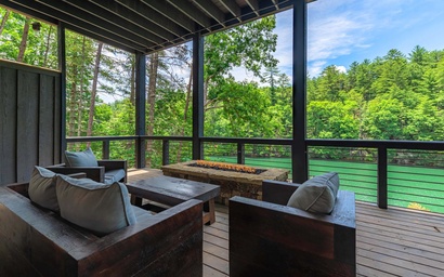 Misty Trail Lakehouse 4