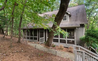 Cozy Mountain Getaway 21