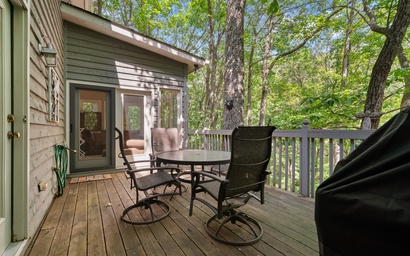 Cozy Mountain Getaway 41