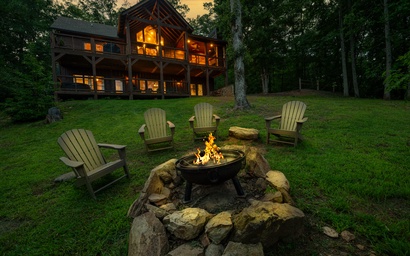 Once In A Blue Ridge 3