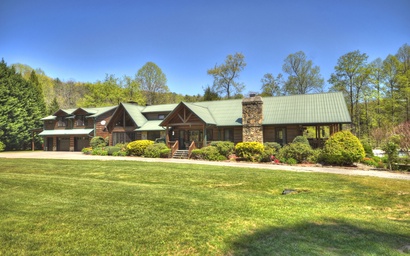 Stanley Creek Lodge 6