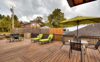 Main Street Cottage 5