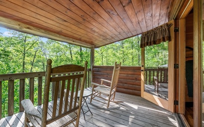 Wood Haven Retreat 3