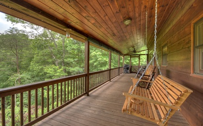 Ole Bear Paw Cabin 4