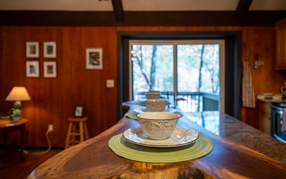 Chickadee's Lake Lookout 14