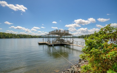 Blue Ridge Lake Retreat 2