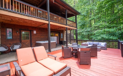 Highlands Hideaway 4