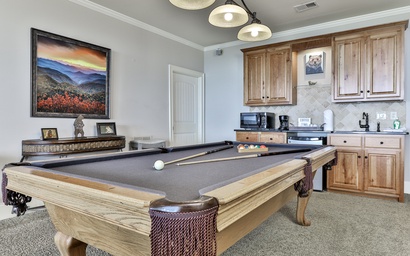 Endless Sky Lodge 60