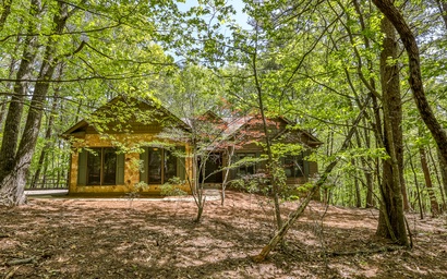 Adventures At Big Canoe 3