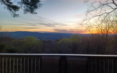 Appalachian Sky 70