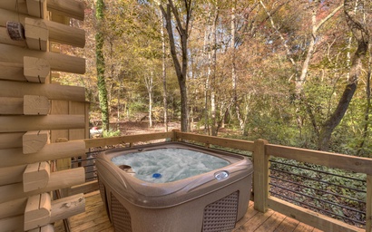 Happy Trout Hideaway 3