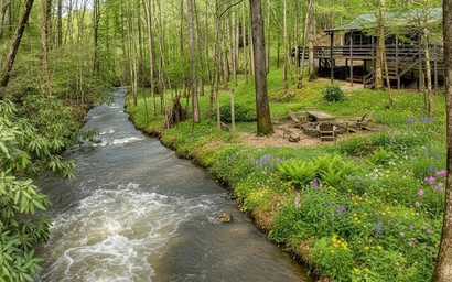 Featured Property 706 On The Creek