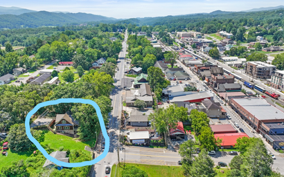 Blue Ridge Cottage 5